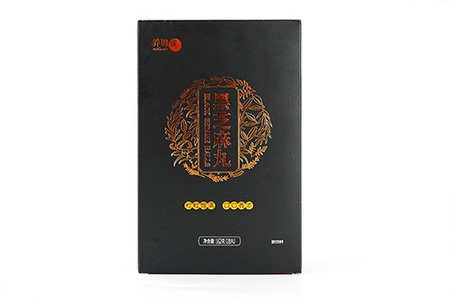 養固健黑芝麻丸