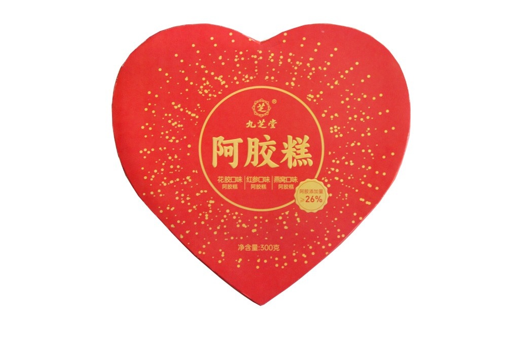 九芝堂阿膠糕300g/盒
